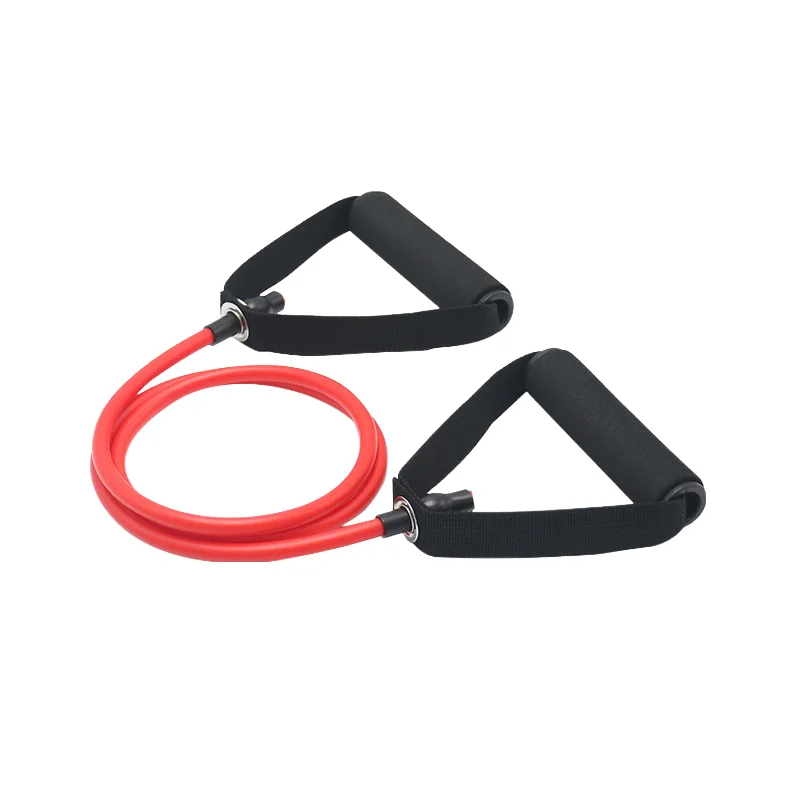 Resistance Bands With Handles, Exercise Bands, Workout Bands With Handles For Men Women, Strength Training Equipment At Home