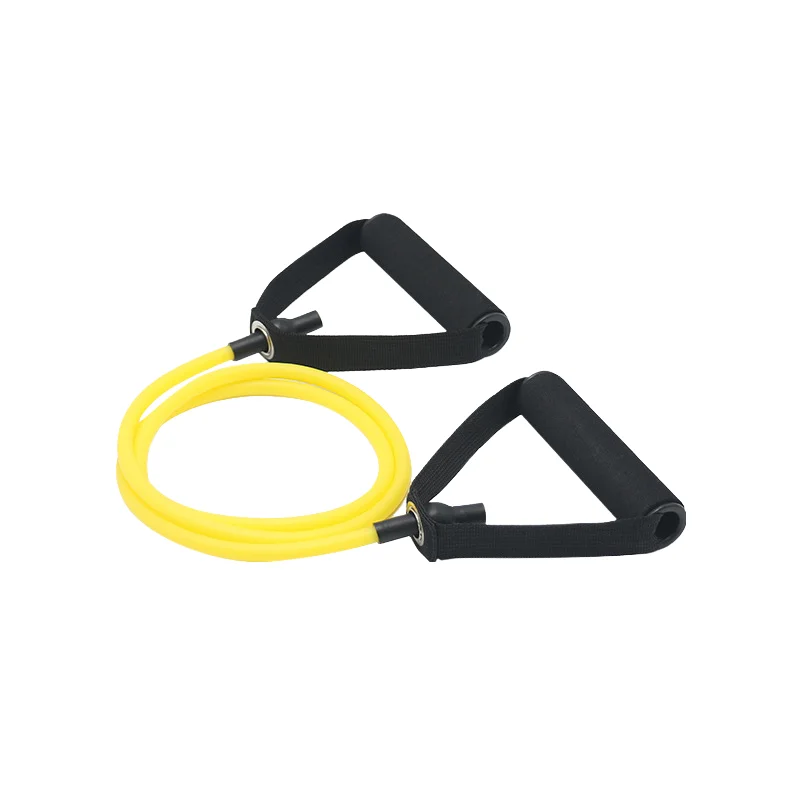 Resistance Bands With Handles, Exercise Bands, Workout Bands With Handles For Men Women, Strength Training Equipment At Home