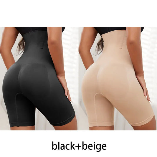 FallSweet Shapewear Women Tummy Control Shorts Hight Waist Body Shaper Panties Butt Lifter Plus Size Slimming Bodysuit XS-6XL