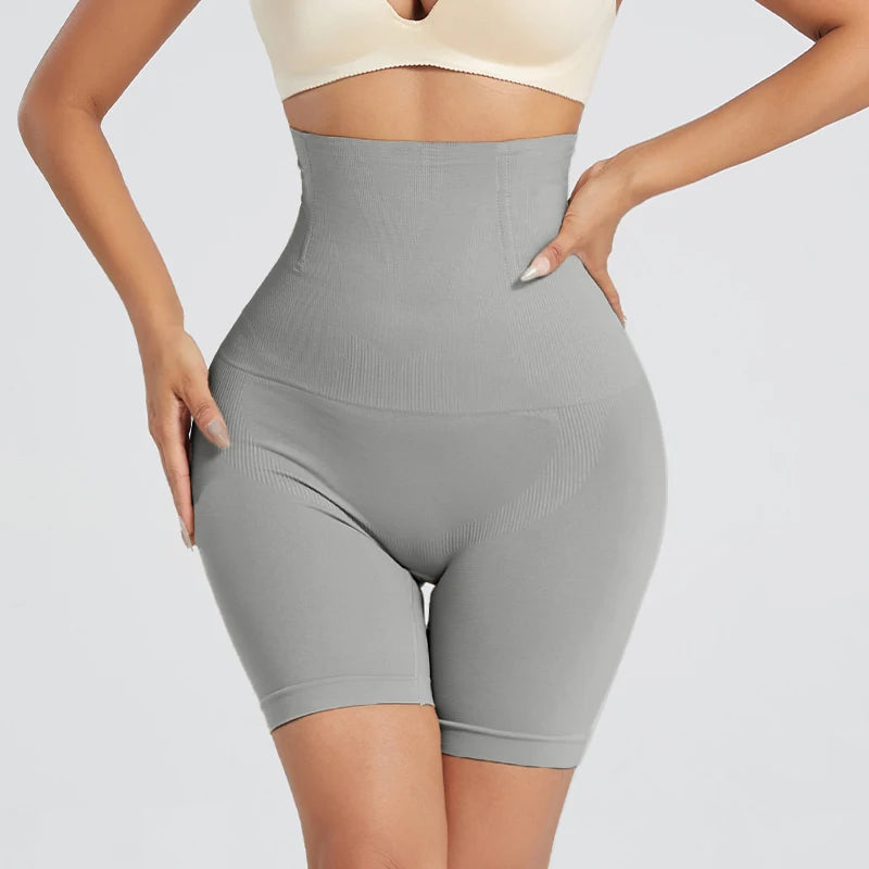 FallSweet Shapewear Women Tummy Control Shorts Hight Waist Body Shaper Panties Butt Lifter Plus Size Slimming Bodysuit XS-6XL